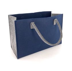 Einkaufsshopper Universal Filztasche Einkaufstasche Filz Shopper, günstig online kaufen