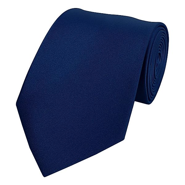Fabio Farini Krawatte elegante Dunkelblaue Herren günstig online kaufen