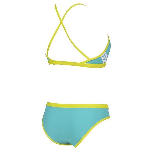 Arena Tankini Bikini W Team Stripe günstig online kaufen