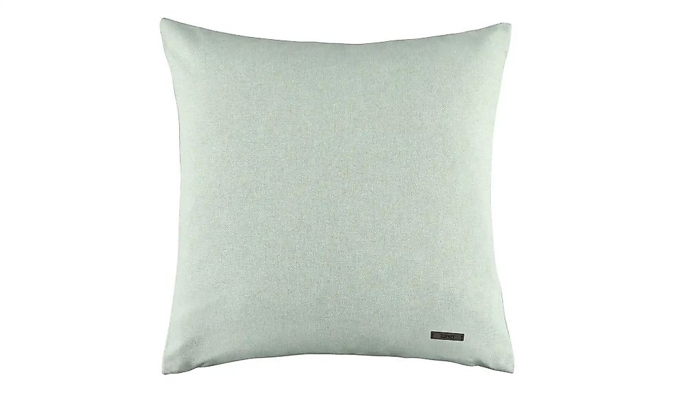 Esprit Kissen  E-Harp ¦ grün ¦ Maße (cm): B: 45 Dekokissen & Decken > Kisse günstig online kaufen