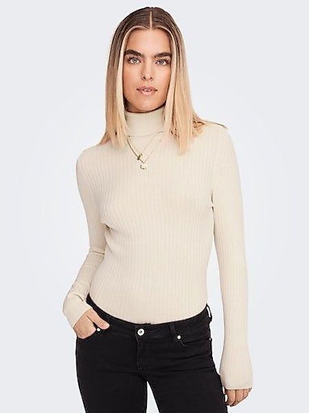 ONLY Rollkragenpullover ONLKAROL L/S ROLLNECK PULLOVER günstig online kaufen