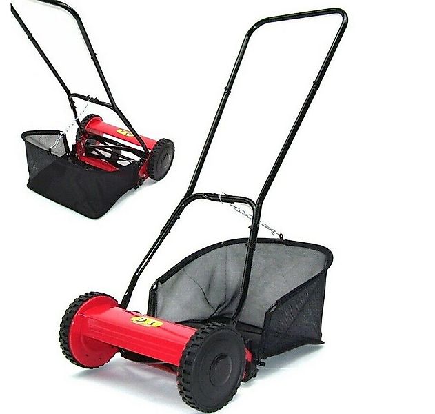 Apex Spindelmäher Spindelmäher 350 Handrasenmäher Handmäher 55921 Rasenmähe günstig online kaufen