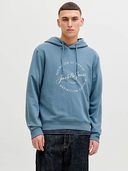 Jack & Jones Kapuzensweatshirt "JJGRAYSON SWEAT HOOD" günstig online kaufen