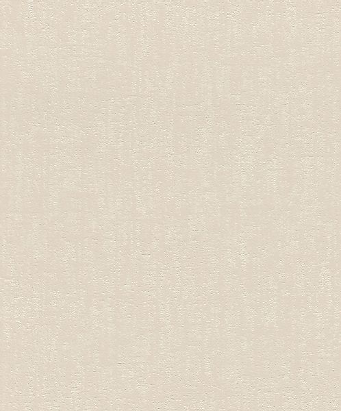 Rasch Vliestapete Vliestapete 314618 Beige-Hellbeige Uni günstig online kaufen