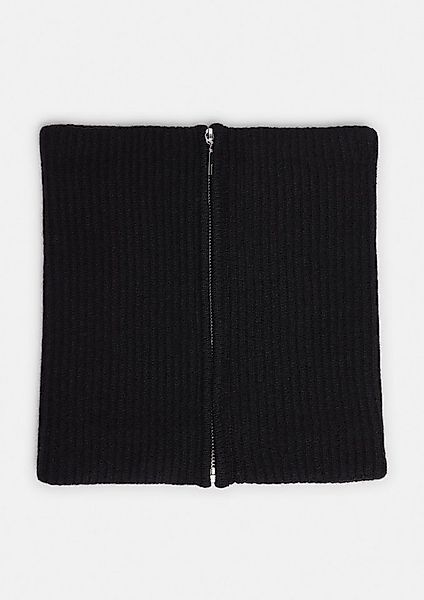 comma Schal Tuch, Rollkragen-Schal mit Reißverschluss günstig online kaufen