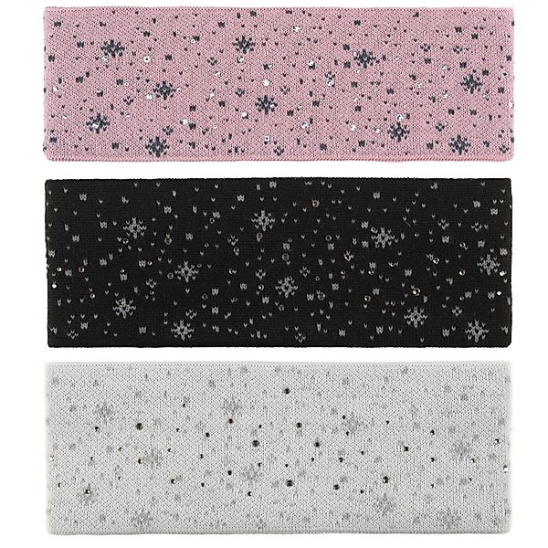 Eisbär Strickmütze Rana Crystal Stirnband (stück) günstig online kaufen