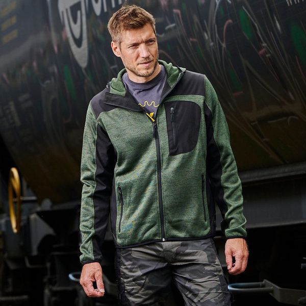SCHEIBLER WORKWEAR Strickjacke Professional günstig online kaufen