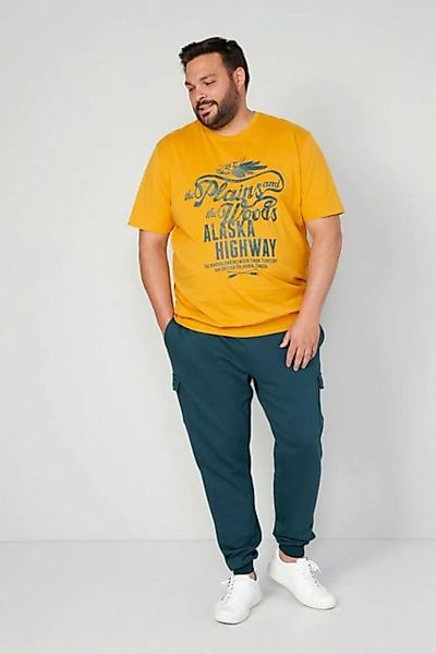 Boston Park T-Shirt Boston Park T-Shirt Halbarm Bauchfit Rundhals günstig online kaufen