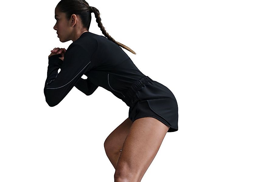 Nike Laufshorts W NK TEMPO DF MR 3" SHORT schnell trocknendes Material, mit günstig online kaufen