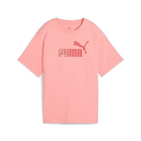PUMA T-Shirt "Essentials Graphic Animal Relaxed T-Shirt Damen" günstig online kaufen