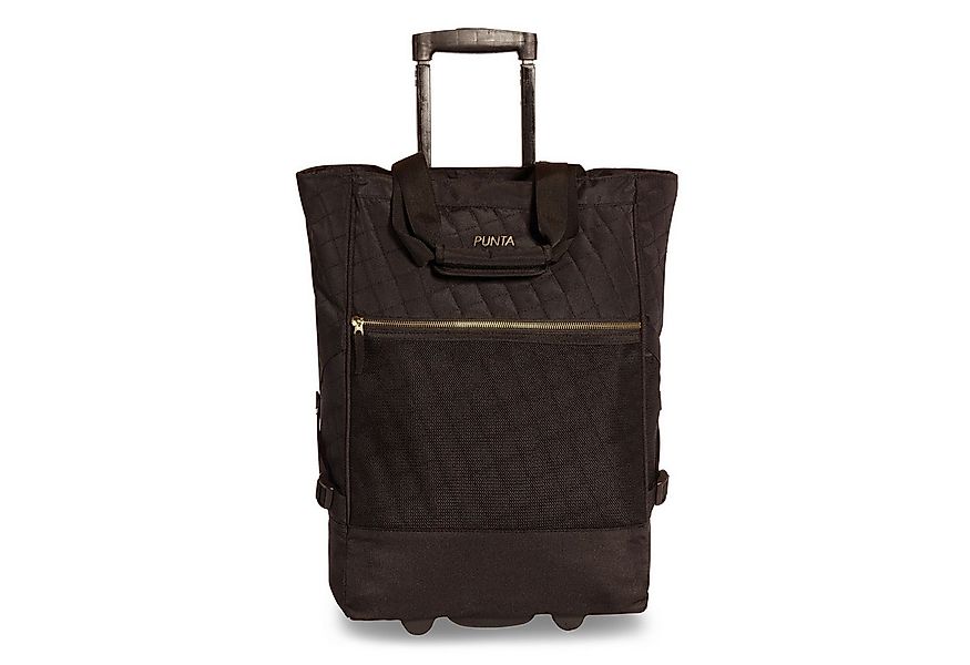 PUNTA Einkaufstrolley Wheel "Classy", 33 l, Tragegriff günstig online kaufen