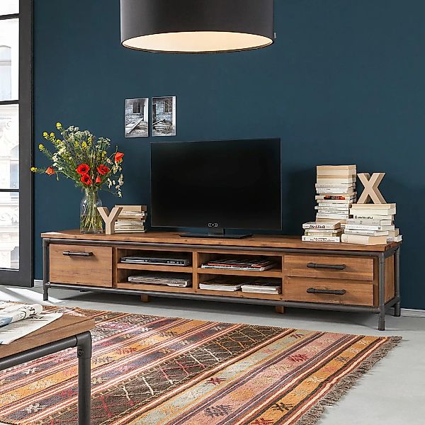 home24 TV-Lowboard Atelier II günstig online kaufen