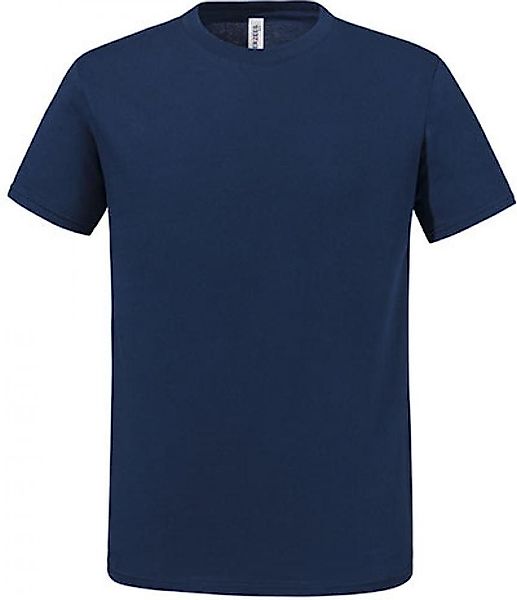 JERZEES Rundhalsshirt Premium Organic-T T-Shirt glatte günstig online kaufen