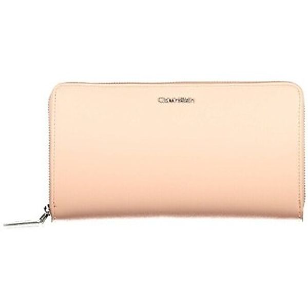 Calvin Klein Jeans  Geldbeutel k60k608164rosagbiuni günstig online kaufen
