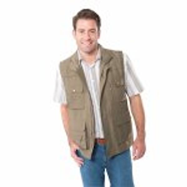 Mikroweste mit vielen Taschen günstig online kaufen