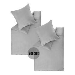 SCHÖNER WOHNEN-Kollektion Bettwäsche PLAIN Satin Bettwäsche, günstig online kaufen