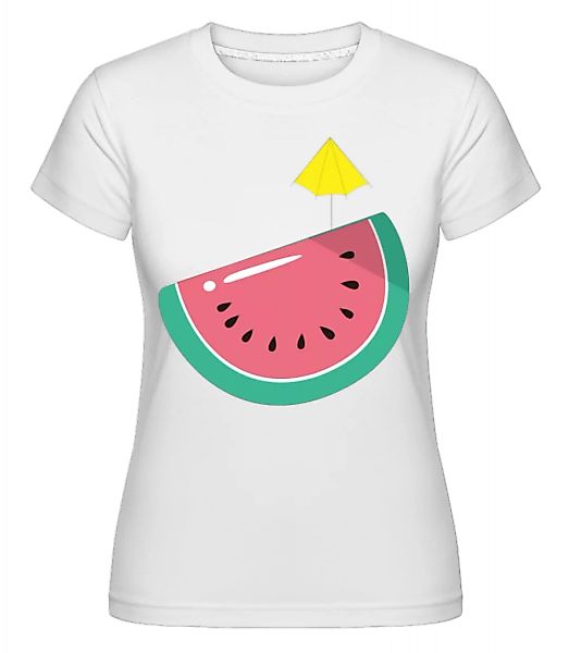 Sonnen Melone · Shirtinator Frauen T-Shirt günstig online kaufen