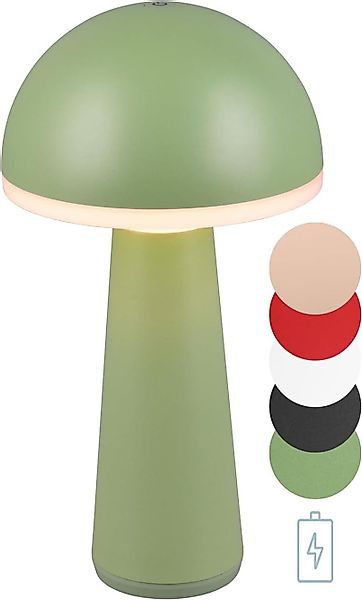 lightling LED Tischleuchte Florian, Touchfunktion, LED günstig online kaufen
