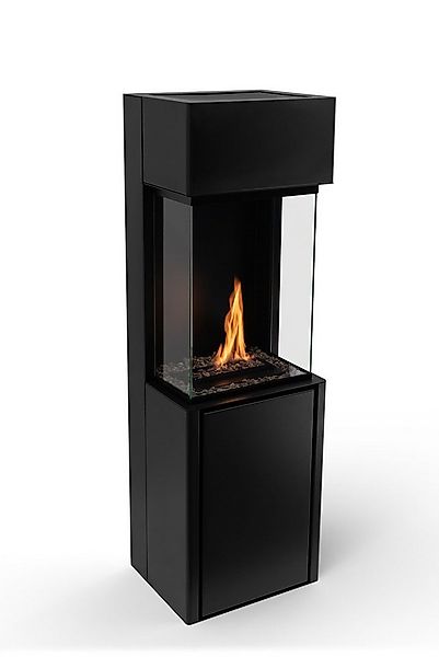 PLANIKA Echtfeuer-Dekokamin Planika Arcticon Ethanolkamin mit BEV Automatik günstig online kaufen