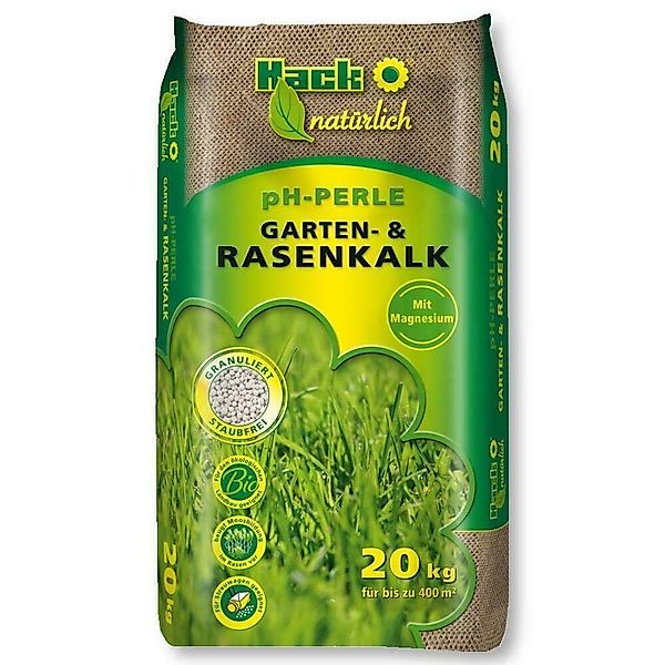 Hack Rasenkalk Hack Garten- und Rasenkalk günstig online kaufen