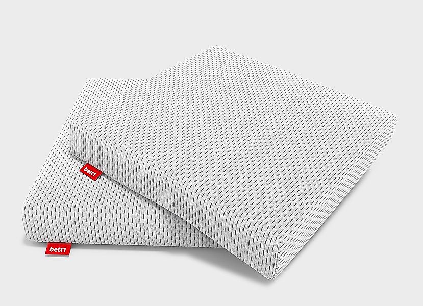 bett1.de Stuhlkissen BODYGUARD Sitzkissen, luftiger Schaumkern, Bezug wasch günstig online kaufen