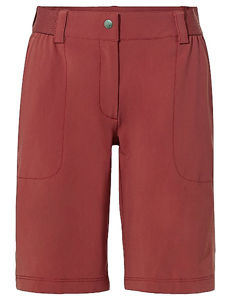 VAUDE Funktionshose Women's Farley Stretch Shorts II (1-tlg) schnellstrockn günstig online kaufen