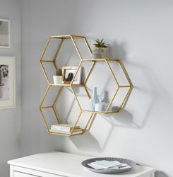 Leonique Deko-Wandregal Lenia, Elegant, Schwarz günstig online kaufen