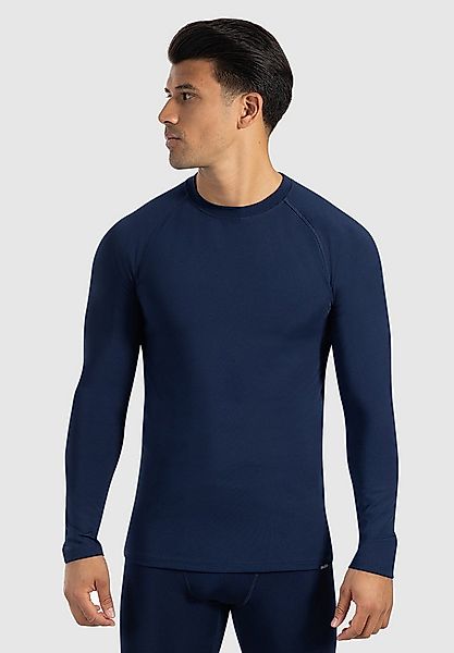 Smilodox Longsleeve Zeyn, atmungsaktives Sportshirt, Langarmshirt Stretch-K günstig online kaufen
