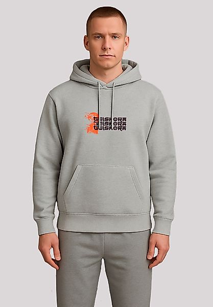 F4NT4STIC Kapuzenpullover "Geishora Japan Streetstyle" Japan Streetwear Sty günstig online kaufen