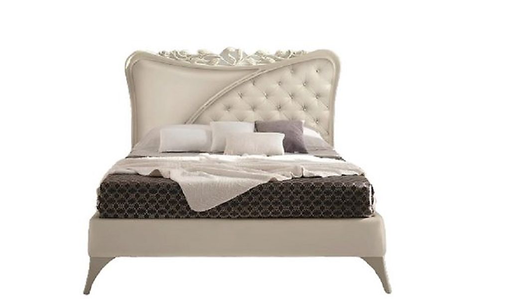 Xlmoebel Bett Exklusives Doppelbett mit modernem Design für das Schlafzimme günstig online kaufen