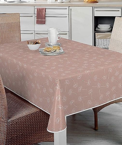 Emhelle Tischdecke Wachstuchtischdecke, Tischdecke, abwischbar, Innen- und günstig online kaufen