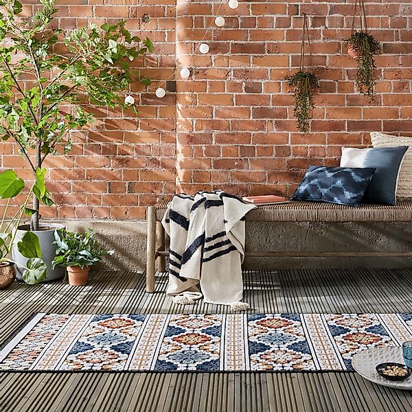 FLAIR RUGS Teppich Aster, rechteckig, Höhe: günstig online kaufen