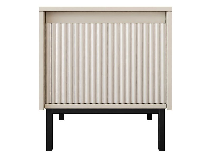 MIRJAN24 Nachttisch Ozmi 1SZ (mit Schublade), Griffloses Öffnungssystem pus günstig online kaufen