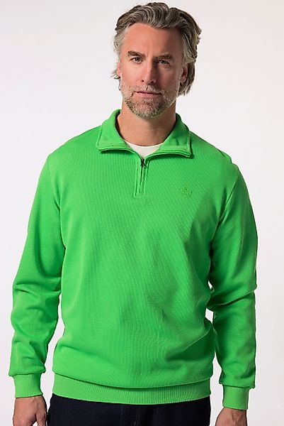 Boston Park Sweatshirt Boston Park Sweat-Troyer günstig online kaufen