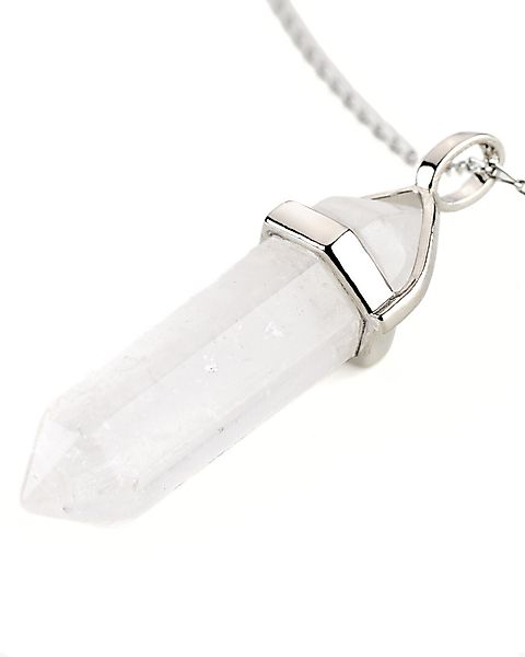 LAVISA Kette mit Anhänger LAVISA Obelisk Edelstein Halskette silber, echte günstig online kaufen