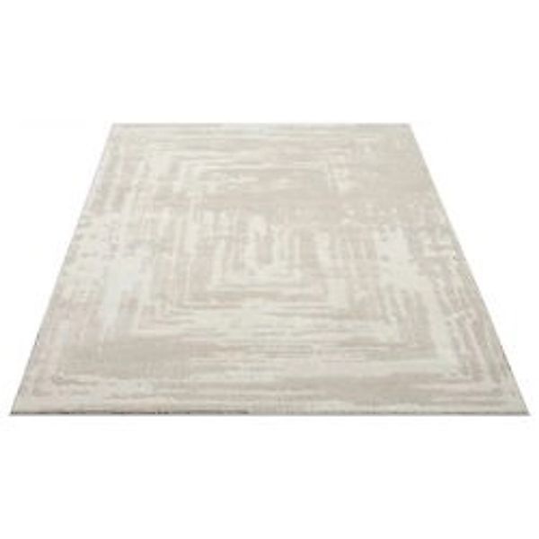 payé Teppich Esso 71 Hochflor 120x170 cm Beige günstig online kaufen
