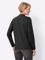 Classic Basics Stehkragenshirt "Shirt" 1 Stk. tlg. günstig online kaufen