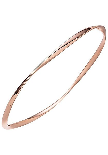 JOBO Armreif, 925 Silber roségold vergoldet günstig online kaufen