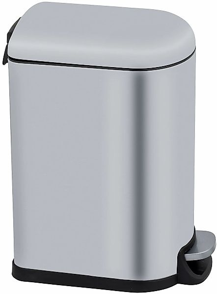 SCHÖNER WOHNEN-Kollektion Mülleimer "LARA" 1 Behälter Treteimer mit Innenbe günstig online kaufen