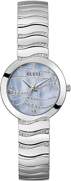 Guess Quarzuhr LAGUNA GW0871L1, Armbanduhr, Damenuhr, günstig online kaufen