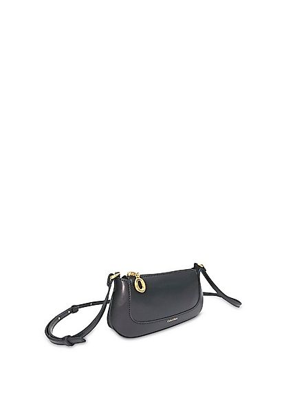 Calvin Klein Umhängetasche HARDWARE ZIP CROSSBODY, Damen Schultertasche, Ha günstig online kaufen