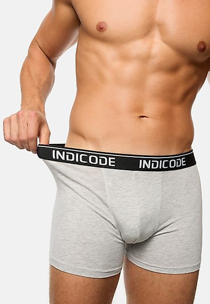 Indicode Boxershorts INMilano 6er Pack günstig online kaufen
