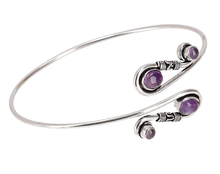 Guru-Shop Armreif Swirl, Arm Manschette, Oberarmband günstig online kaufen