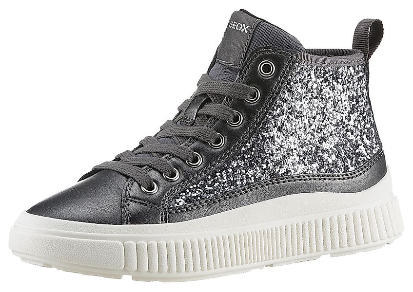 Geox J LAQUINNY GIRL D Sneaker günstig online kaufen