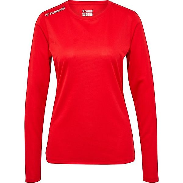 hummel Langarmshirt Hummel Damen Langarmshirt hmlRun L/S Jersey 227246 günstig online kaufen