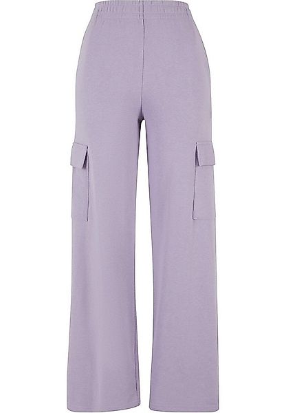 URBAN CLASSICS Jogginghose Urban Classics Damen Ladies Baggy Light Terry Sw günstig online kaufen