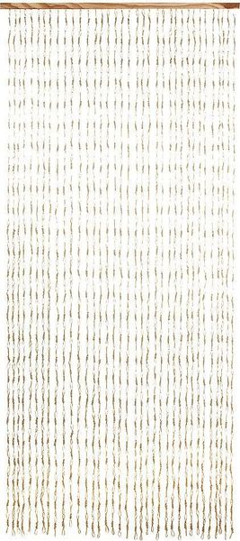 locker Türvorhang CIRCLES (1 St), Hakenaufhängung, günstig online kaufen