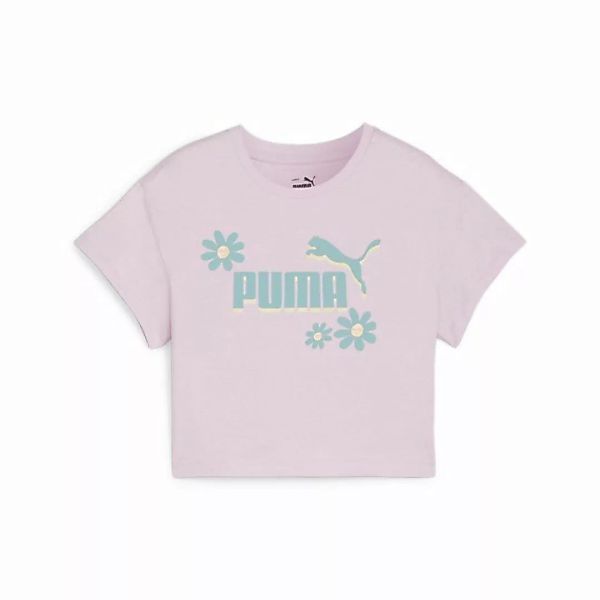 PUMA T-Shirt GRAPHICS SUMMER FLOWER TEE G günstig online kaufen