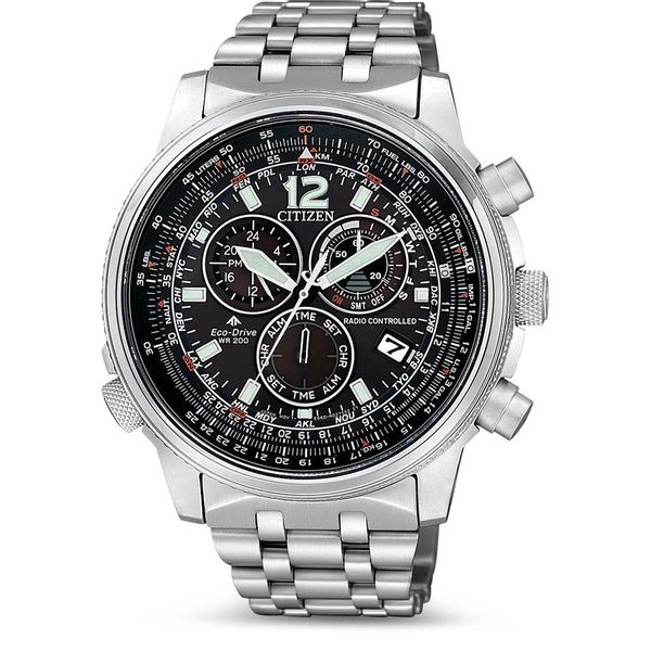 Citizen Funkuhr CB5860-86E günstig online kaufen