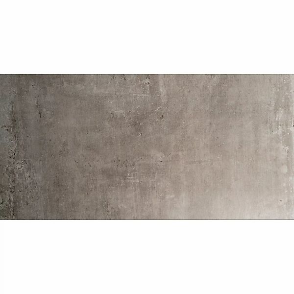 Bodenfliese Grau 60 cm x 120 cm günstig online kaufen